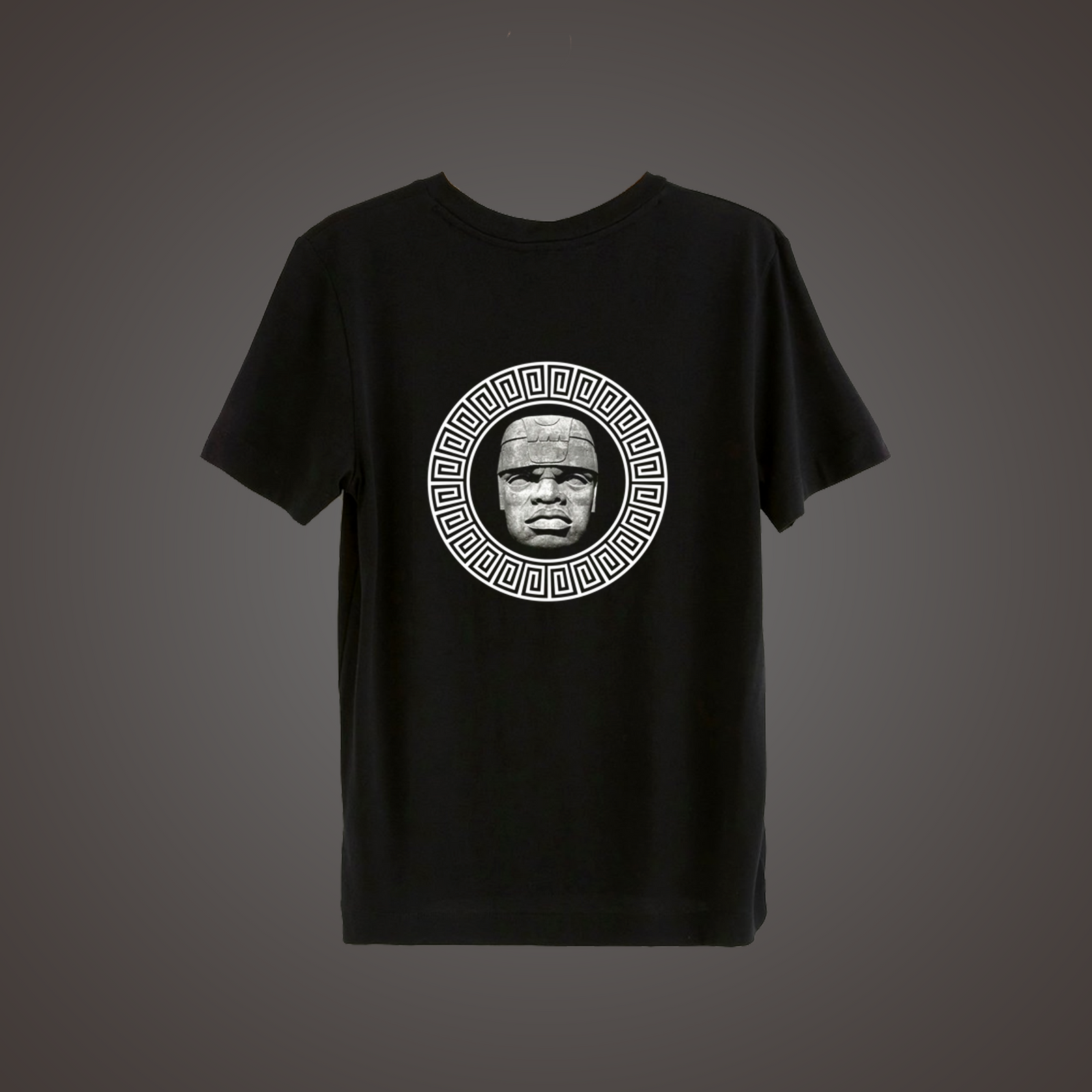 Olmec Warrior T-Shirt