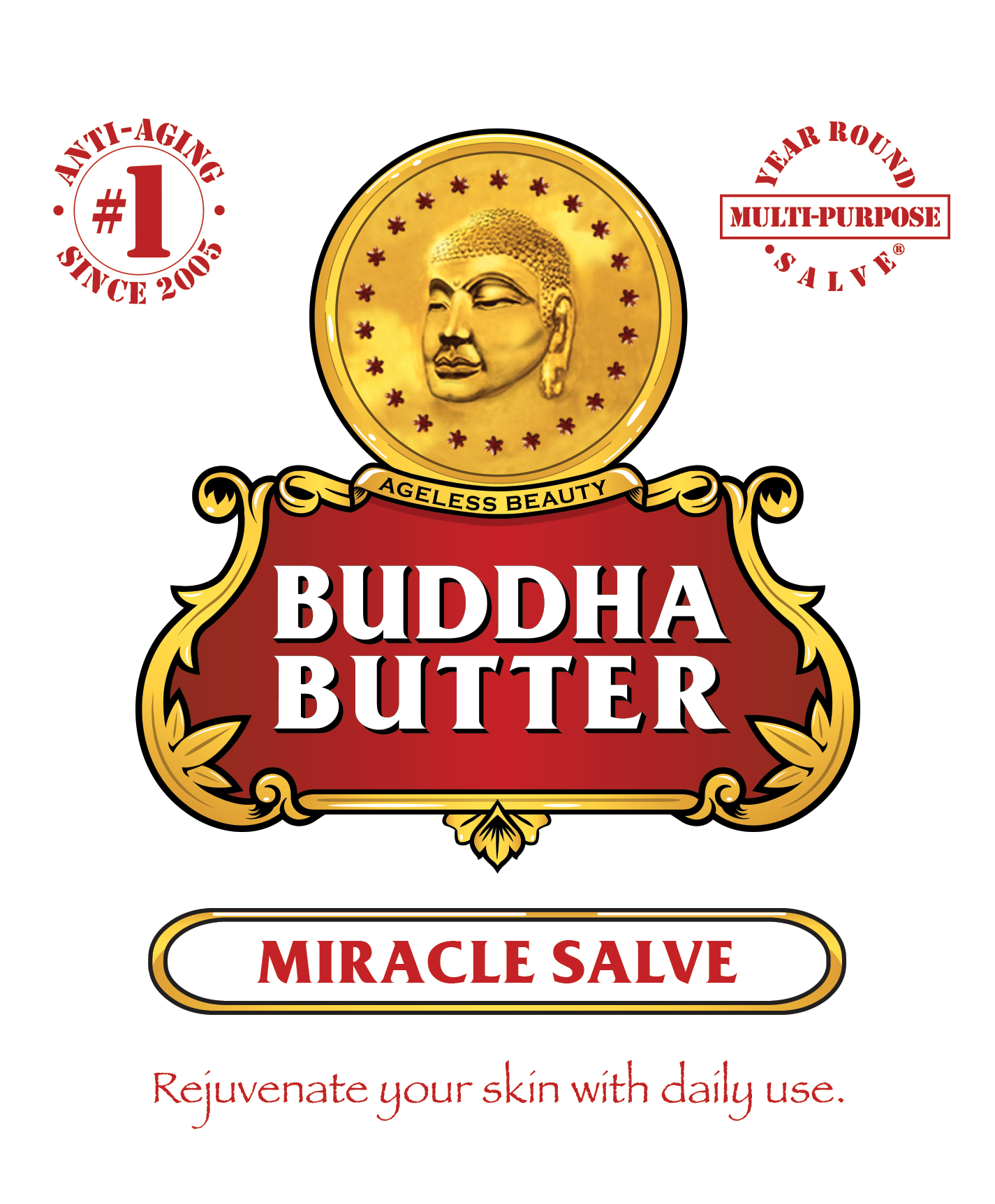 Buddha Butter - The Miracle Salve